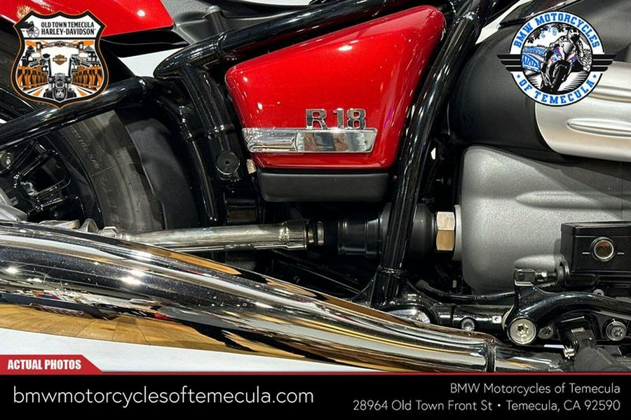 New 2022 BMW R 18