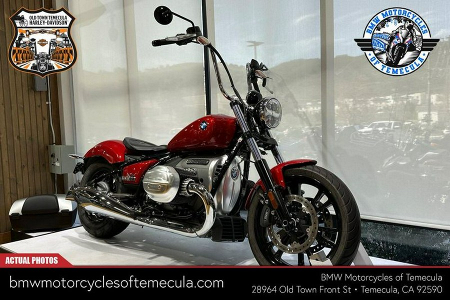 New 2022 BMW R 18