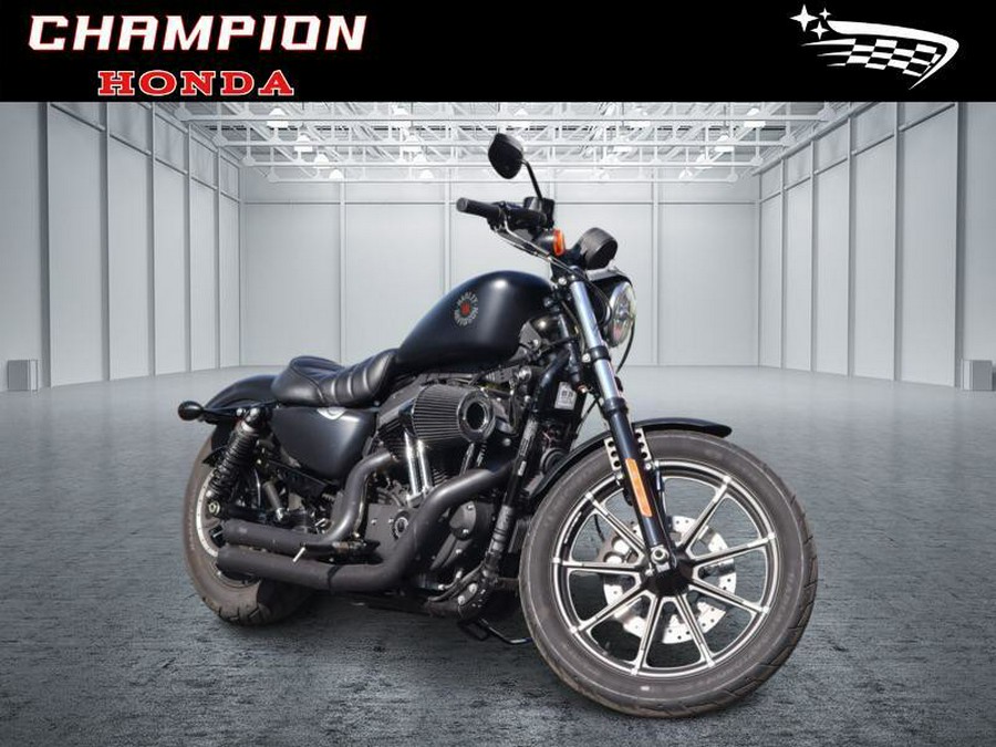 2019 Harley-Davidson® Sportster Iron 883