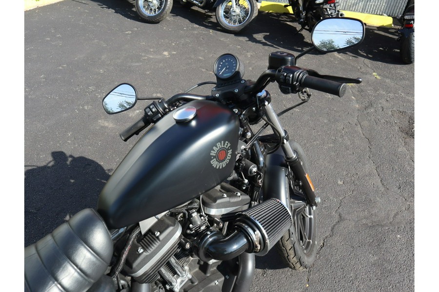 2019 Harley-Davidson® Sportster Iron 883