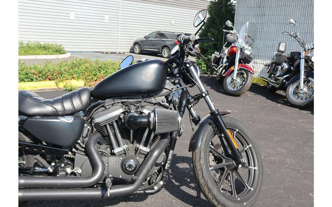 2019 Harley-Davidson® Sportster Iron 883