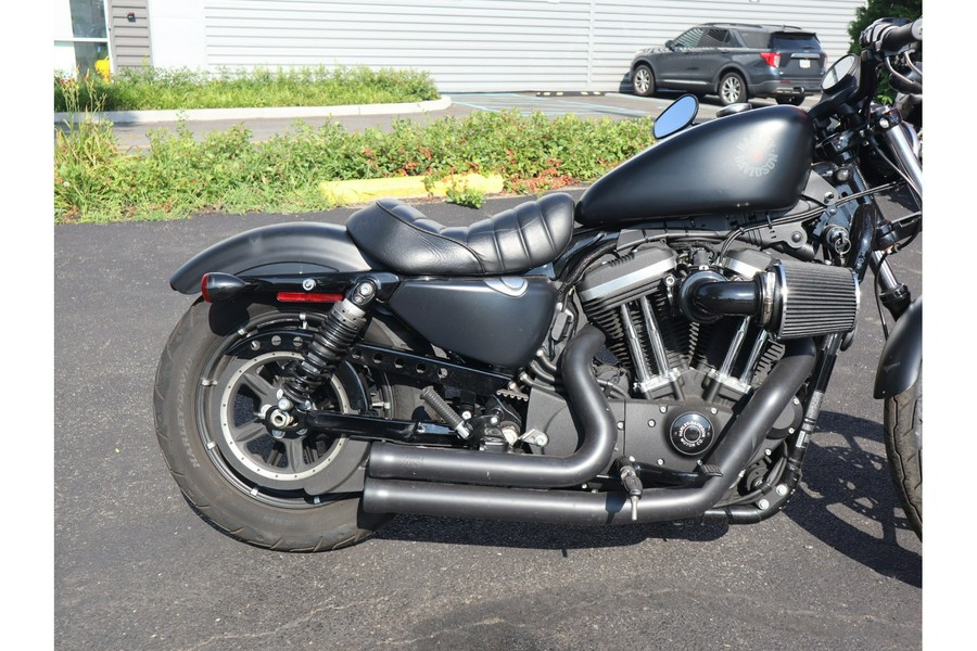 2019 Harley-Davidson® Sportster Iron 883