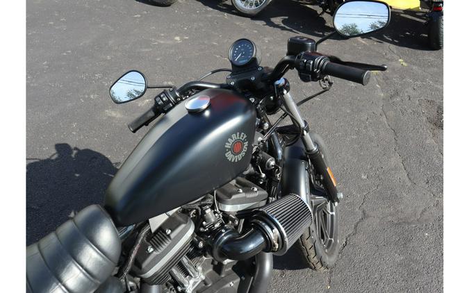 2019 Harley-Davidson® Sportster Iron 883