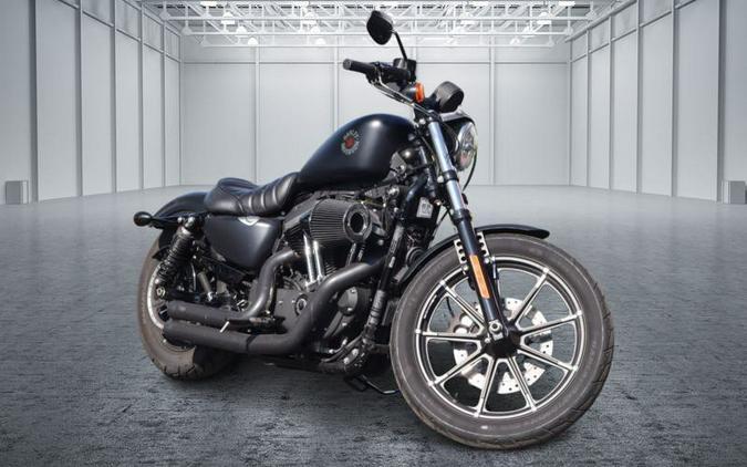 2019 Harley-Davidson® Sportster Iron 883