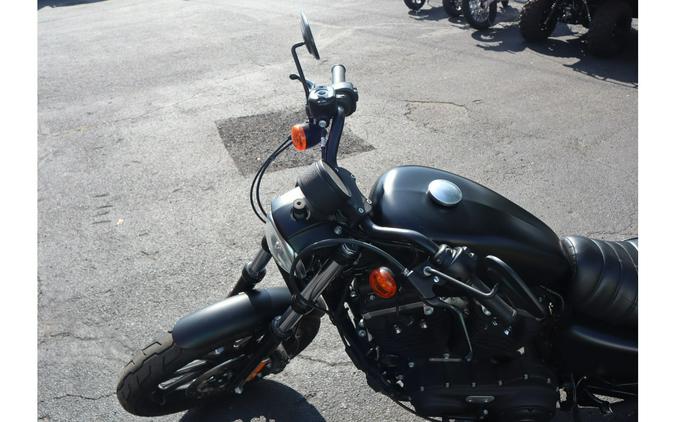 2019 Harley-Davidson® Sportster Iron 883