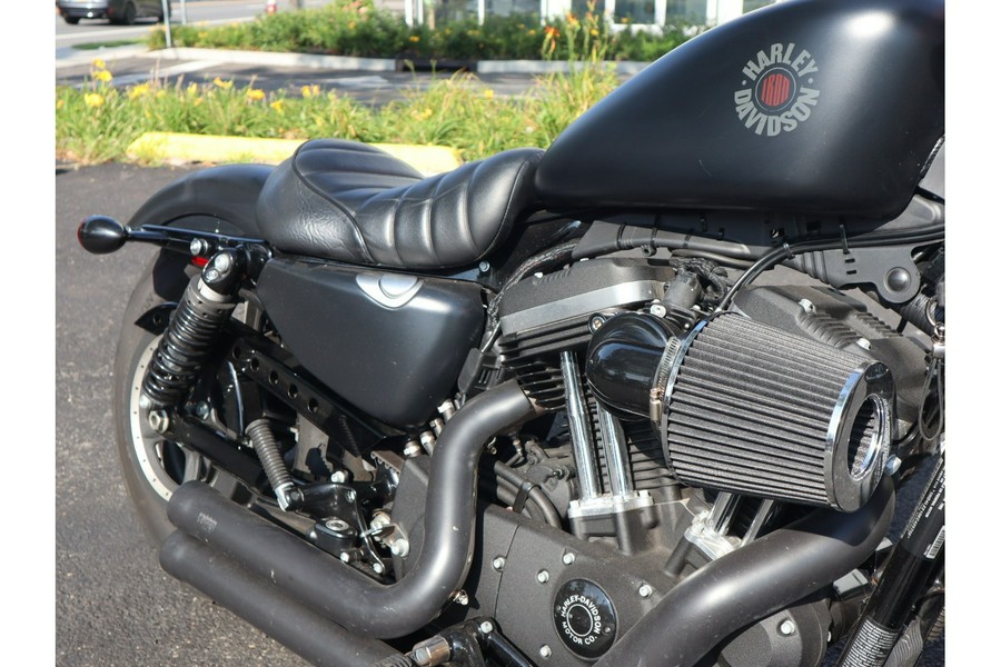 2019 Harley-Davidson® Sportster Iron 883