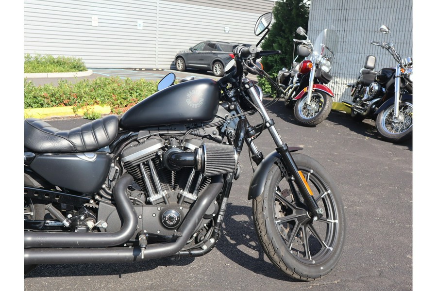 2019 Harley-Davidson® Sportster Iron 883