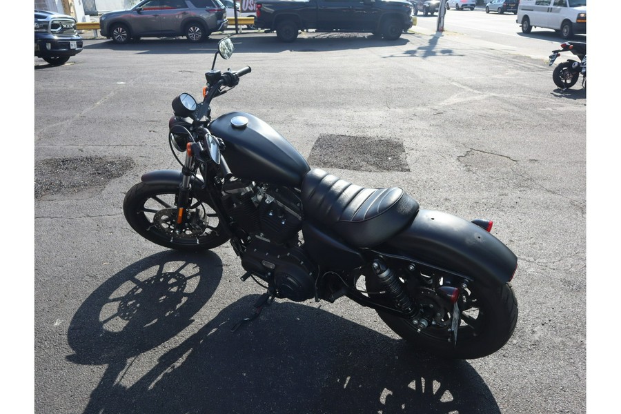 2019 Harley-Davidson® Sportster Iron 883