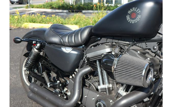 2019 Harley-Davidson® Sportster Iron 883