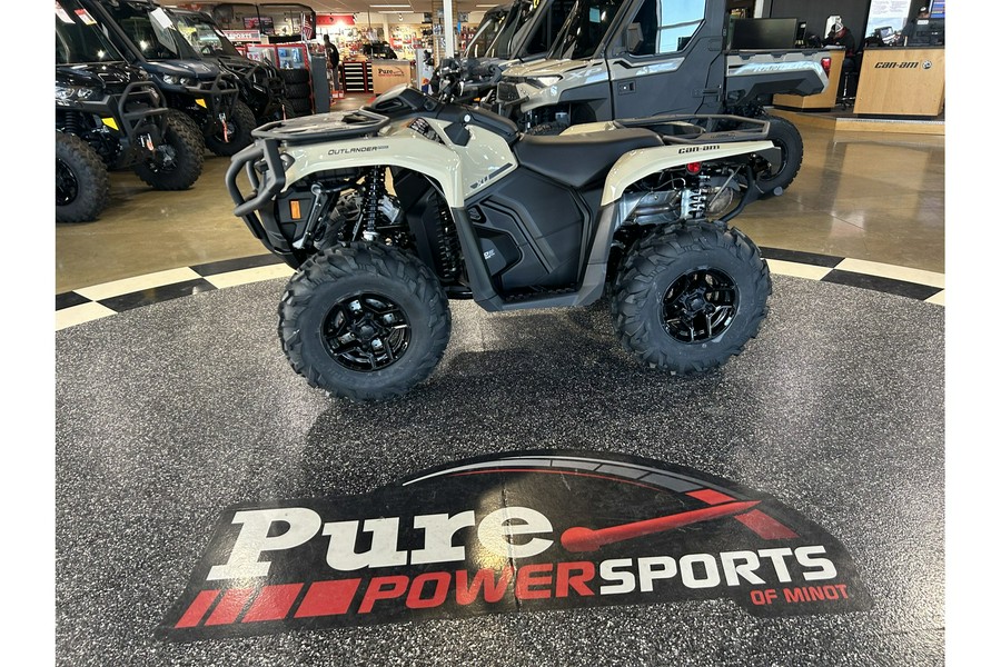2025 Can-Am ATV OUTL PRO XU HD5 GN 25 500cc