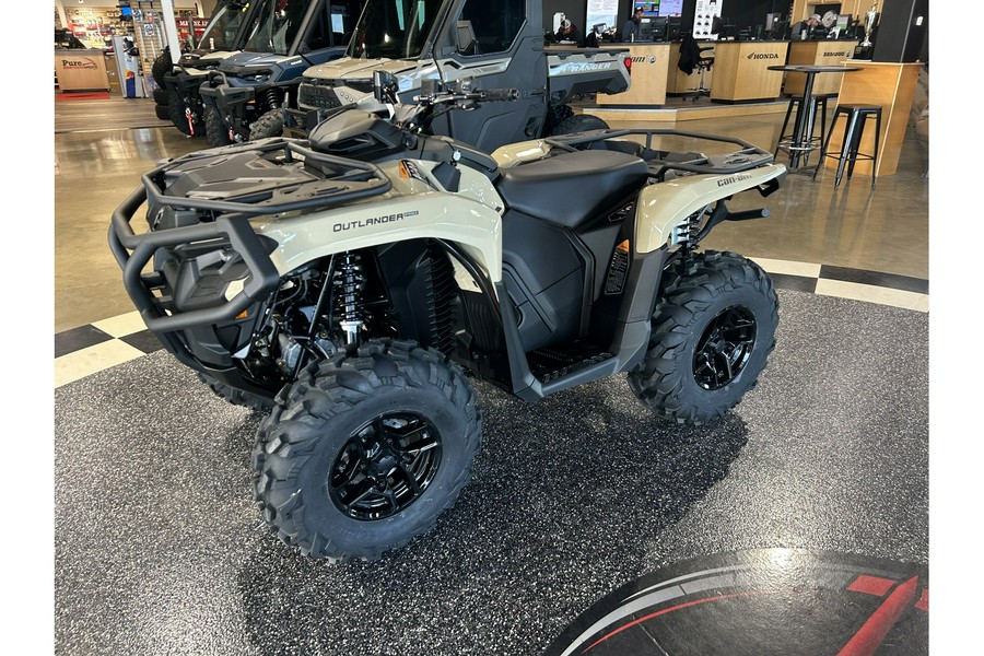 2025 Can-Am ATV OUTL PRO XU HD5 GN 25 500cc