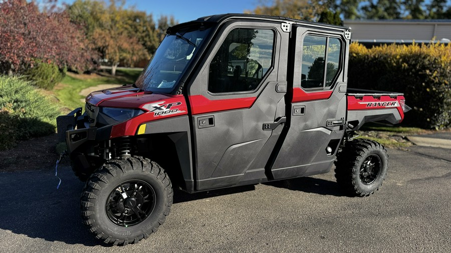 2026 Polaris RANGER CREW XP 1000 NORTHSTAR ULTIMATE