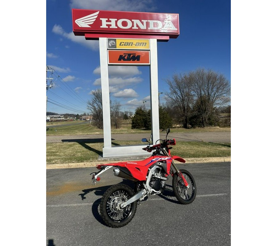 2022 Honda® CRF450RL