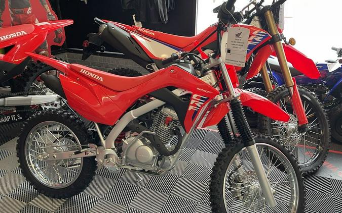 2026 Honda® CRF125F Big Wheel