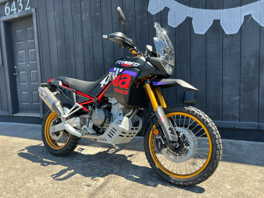 2026 Aprilia Tuareg 660 Rally