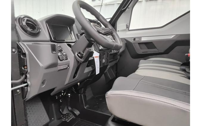 2025 Kawasaki RIDGE® Limited HVAC