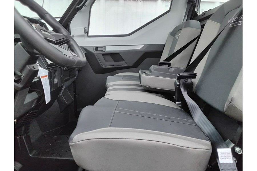 2025 Kawasaki RIDGE® Limited HVAC