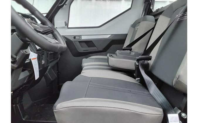 2025 Kawasaki RIDGE® Limited HVAC