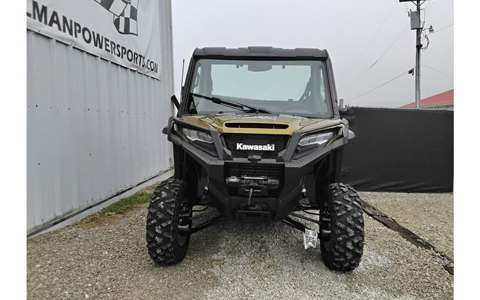 2025 Kawasaki RIDGE® Limited HVAC