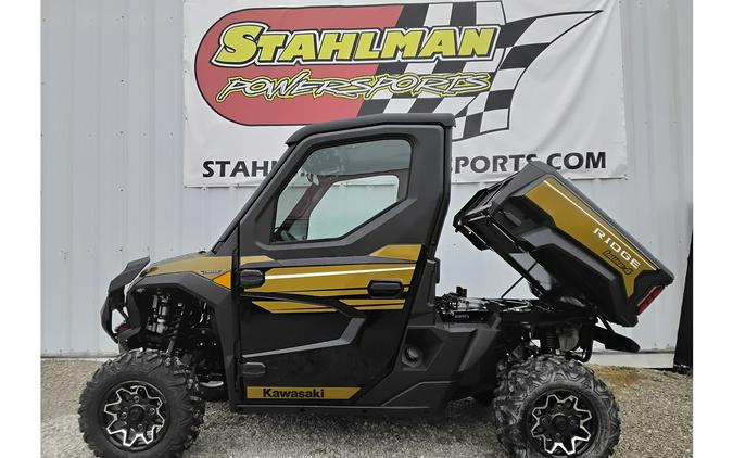 2025 Kawasaki RIDGE® Limited HVAC