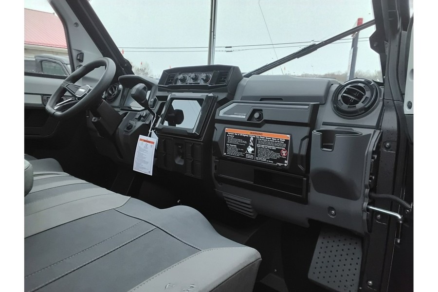 2025 Kawasaki RIDGE® Limited HVAC