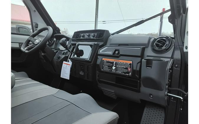 2025 Kawasaki RIDGE® Limited HVAC