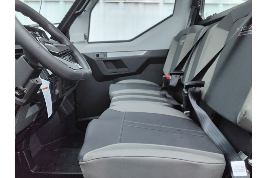 2025 Kawasaki RIDGE® Limited HVAC