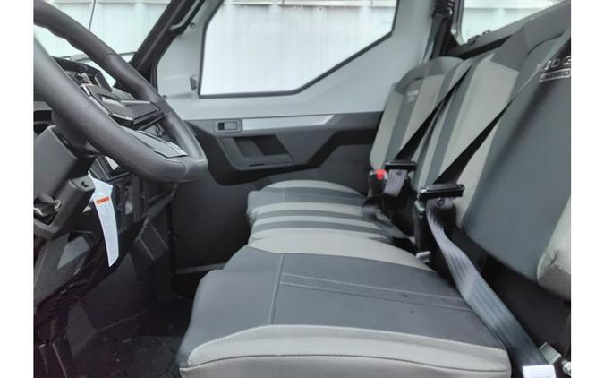 2025 Kawasaki RIDGE® Limited HVAC