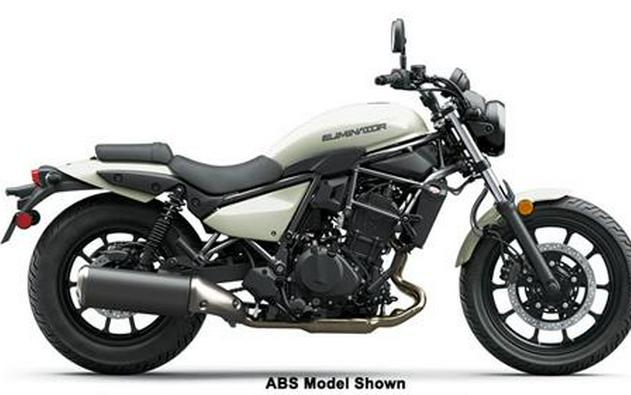 2026 Kawasaki Eliminator