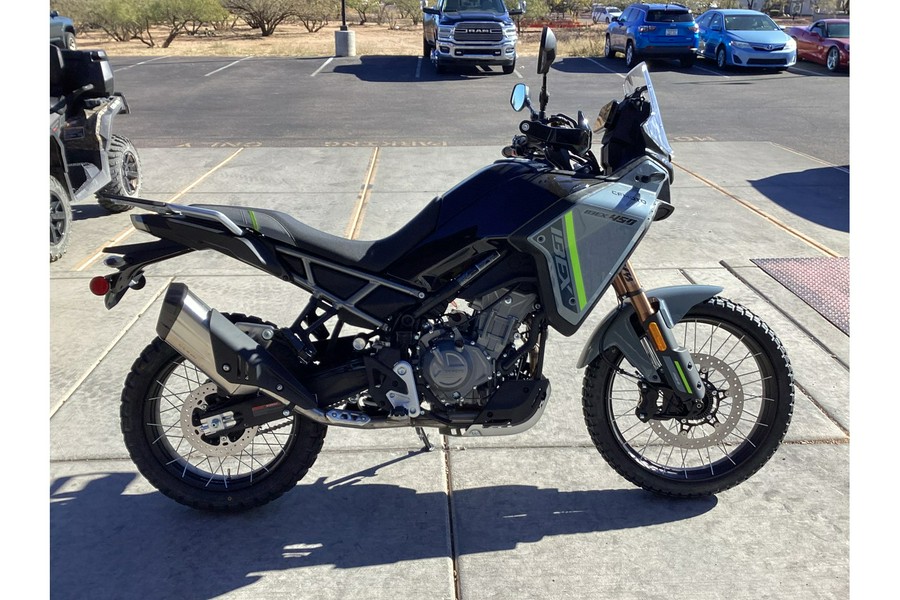 2026 IBEX 450 - CFMOTO