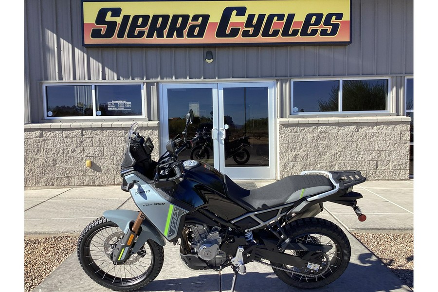 2026 IBEX 450 - CFMOTO