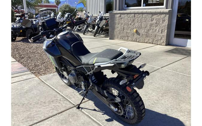 2026 CFMOTO IBEX 450