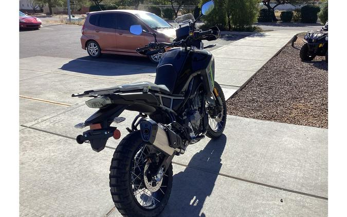 2026 CFMOTO IBEX 450