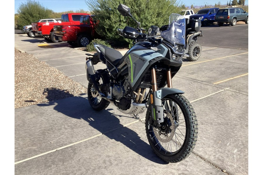 2026 IBEX 450 - CFMOTO