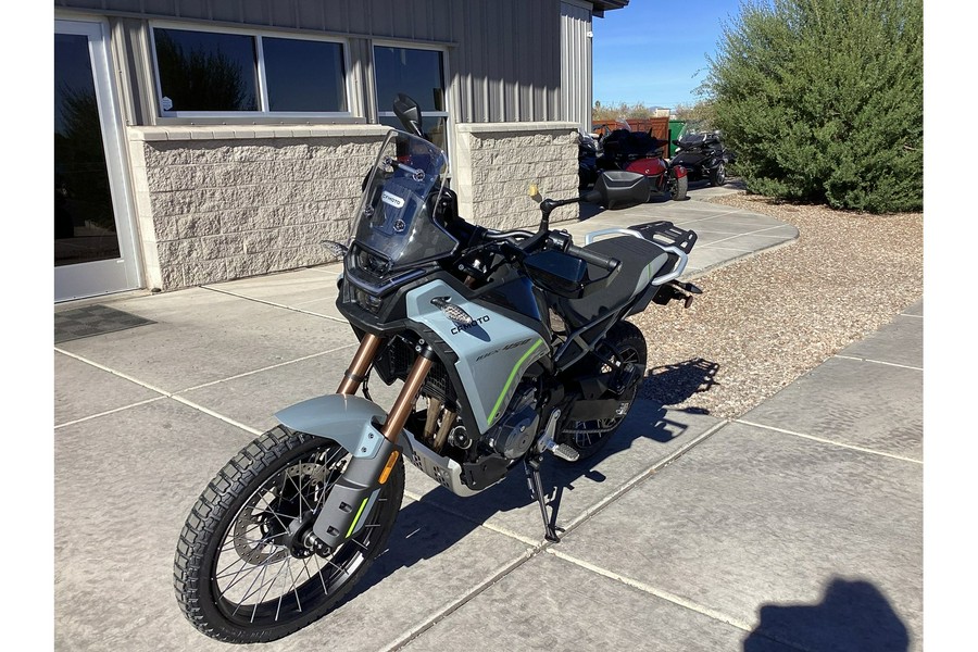 2026 IBEX 450 - CFMOTO