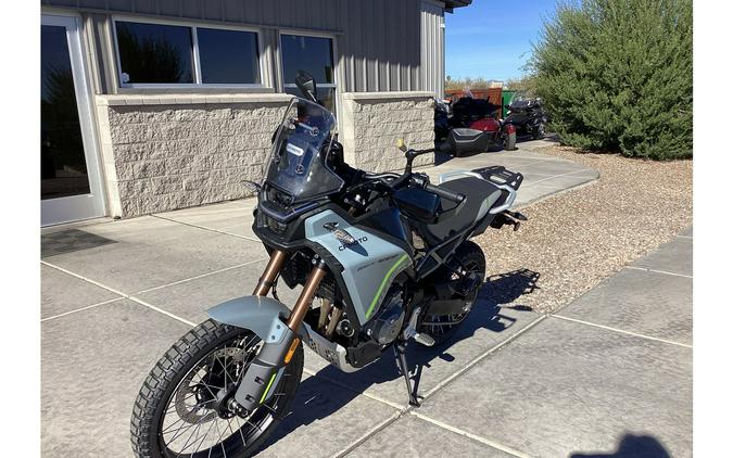 2026 CFMOTO IBEX 450