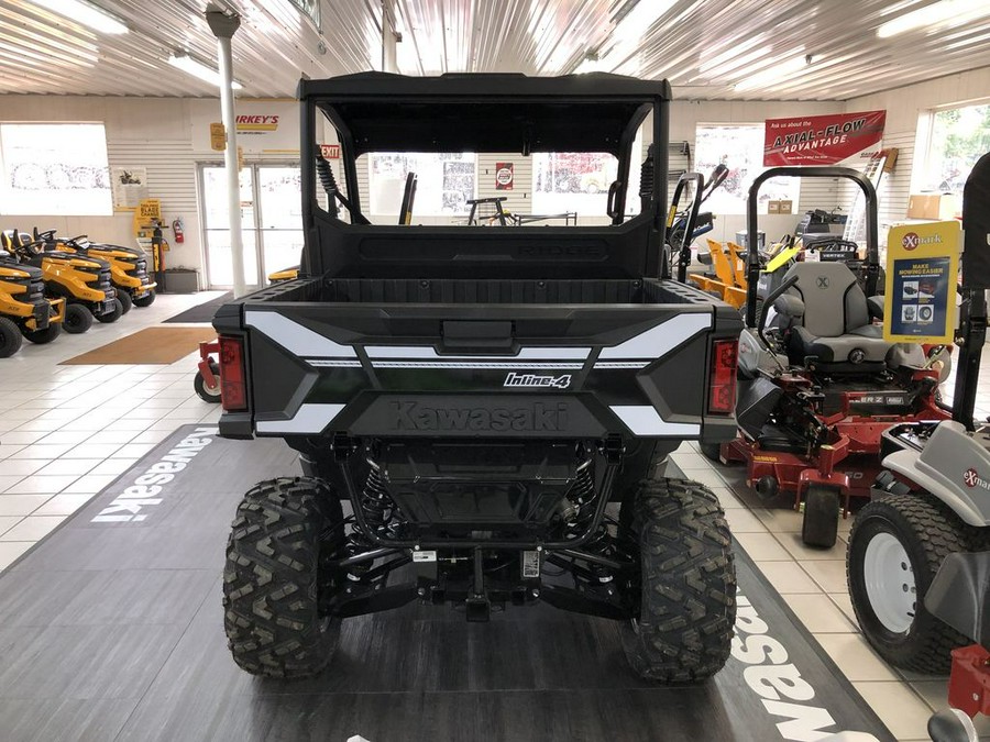 2024 Kawasaki RIDGE RANCH EDITION METALLIC WHITE