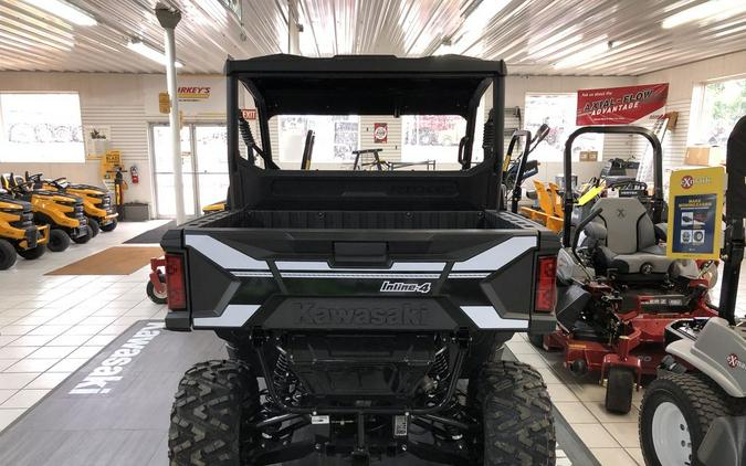 2024 Kawasaki RIDGE RANCH EDITION METALLIC WHITE