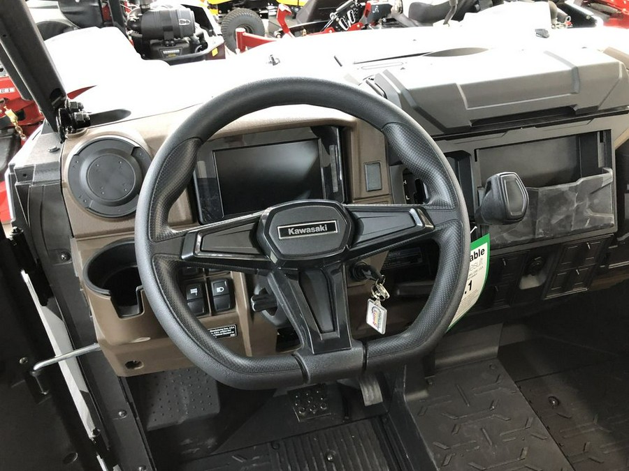 2024 Kawasaki RIDGE RANCH EDITION METALLIC WHITE