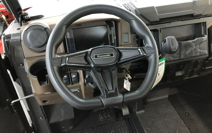 2024 Kawasaki RIDGE RANCH EDITION METALLIC WHITE