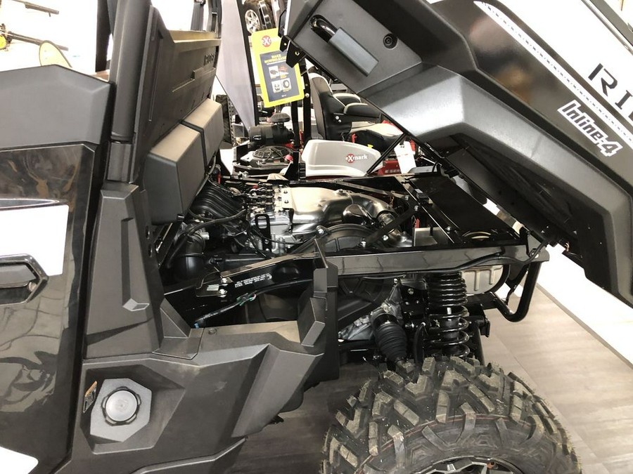 2024 Kawasaki RIDGE RANCH EDITION METALLIC WHITE