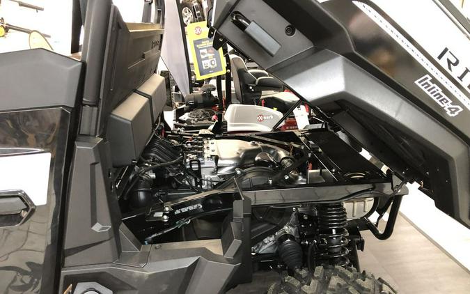 2024 Kawasaki RIDGE RANCH EDITION METALLIC WHITE