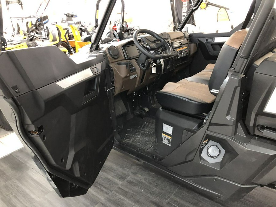 2024 Kawasaki RIDGE RANCH EDITION METALLIC WHITE