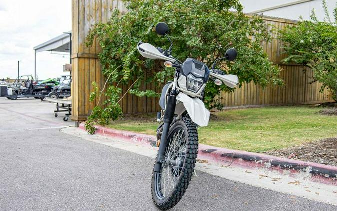 New 2026 KAWASAKI KLX230 S ABS