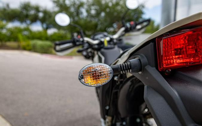 New 2026 KAWASAKI KLX230 S ABS