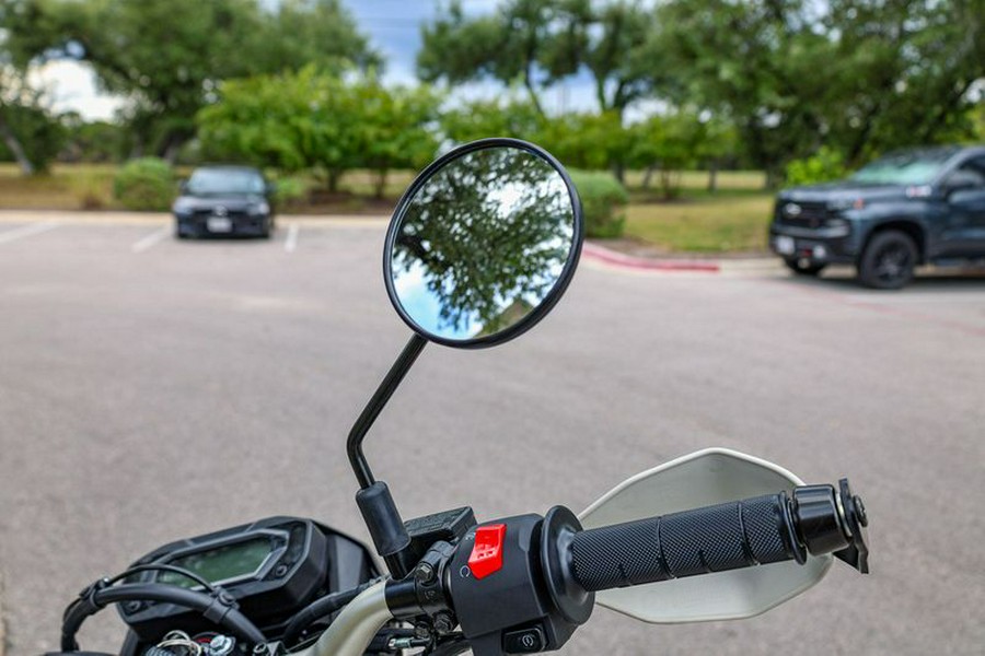 New 2026 KAWASAKI KLX230 S ABS