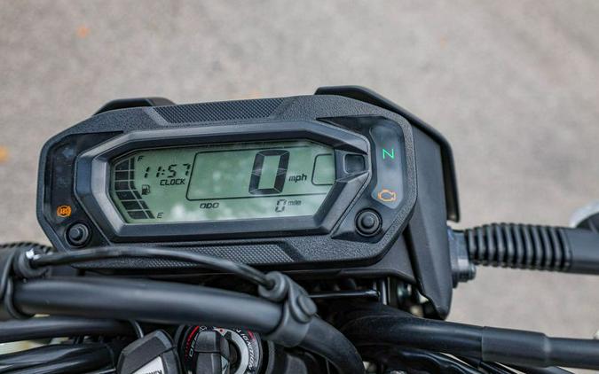 New 2026 KAWASAKI KLX230 S ABS