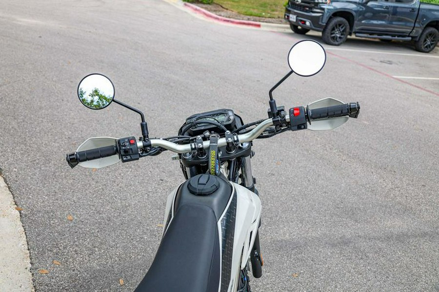 New 2026 KAWASAKI KLX230 S ABS