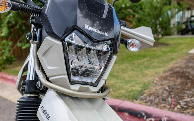 New 2026 KAWASAKI KLX230 S ABS