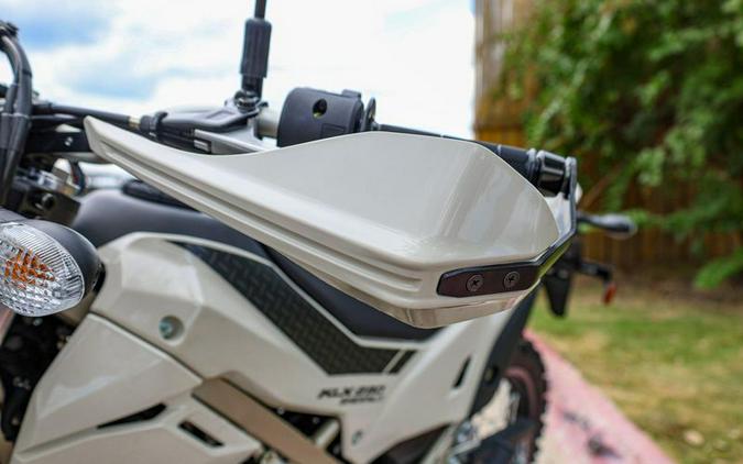 New 2026 KAWASAKI KLX230 S ABS